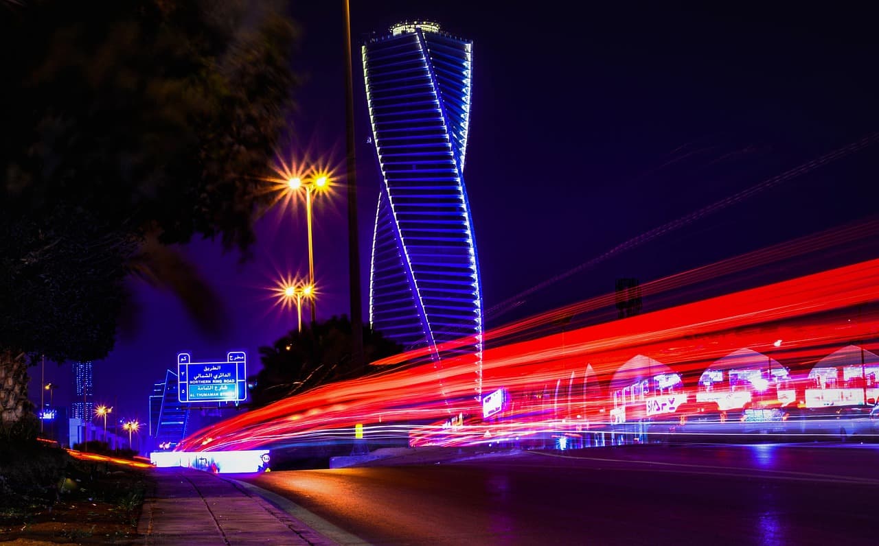 المملكة العربية السعودية